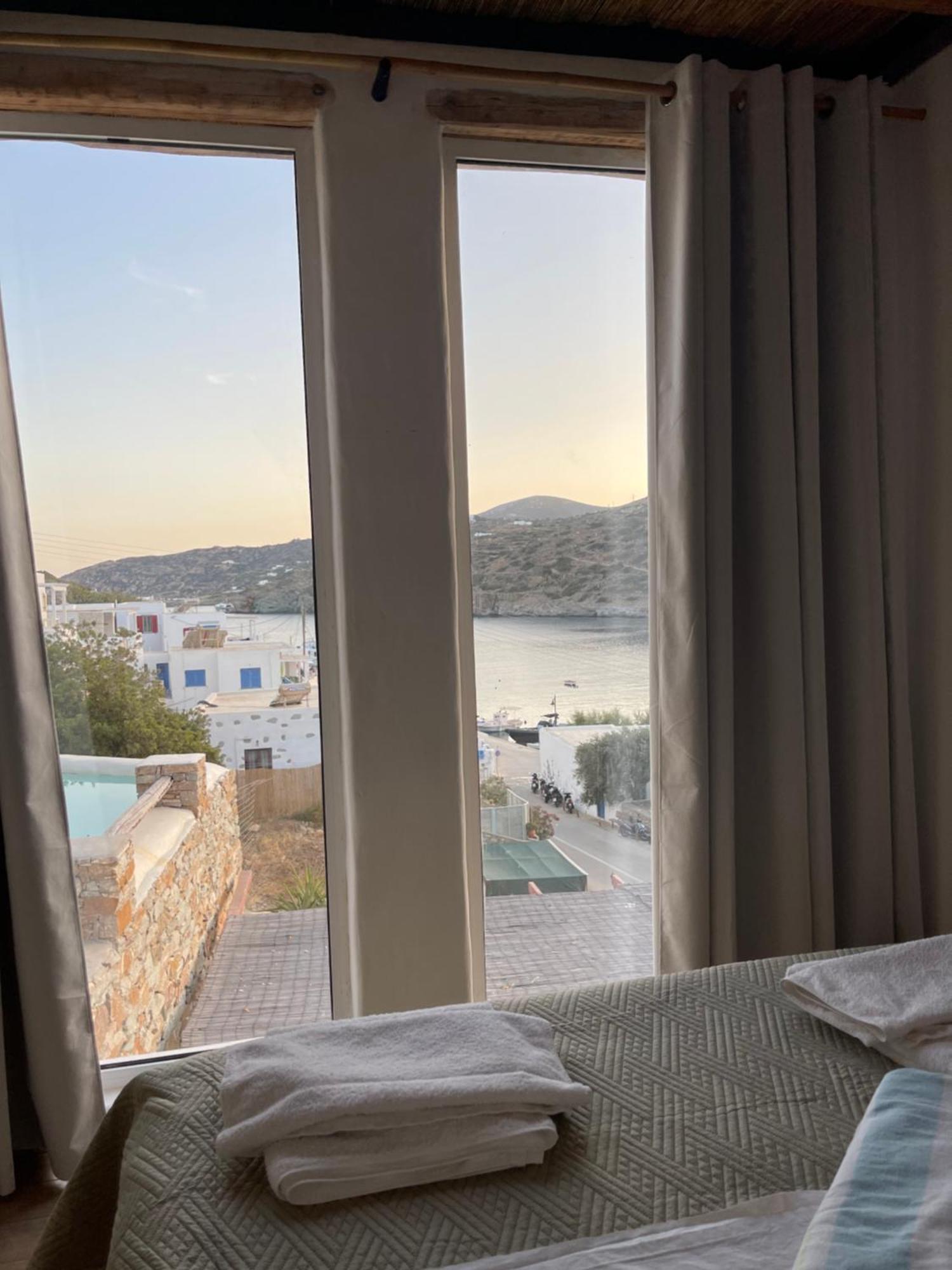 Venereum Apartments فاروس المظهر الخارجي الصورة