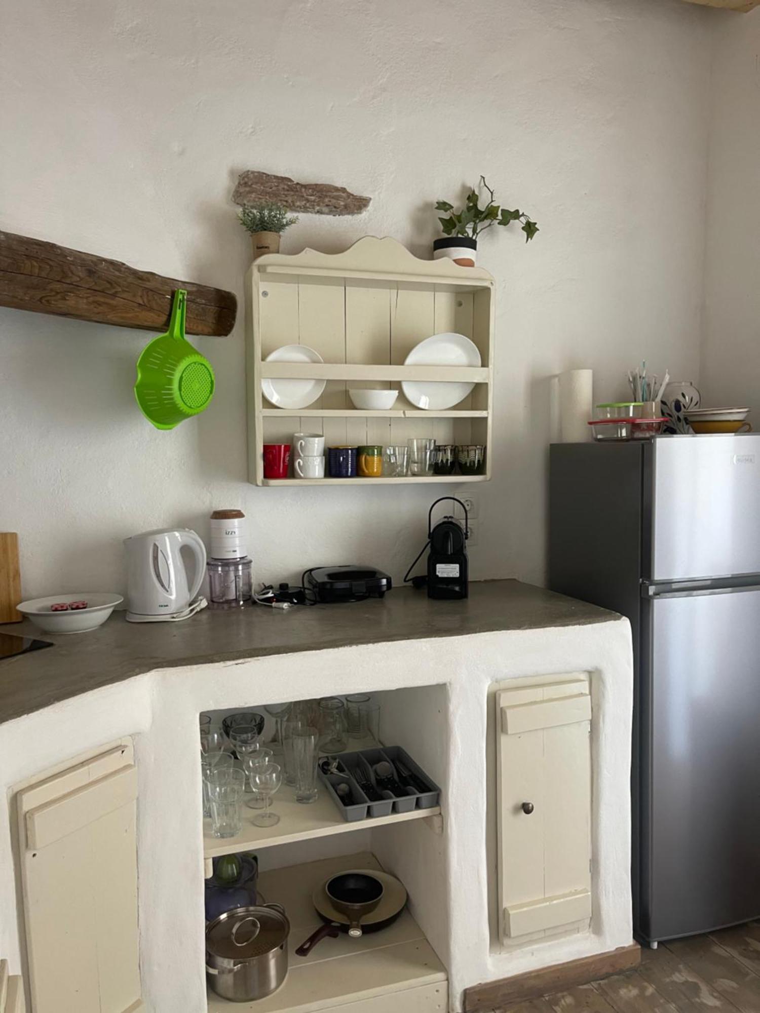 Venereum Apartments فاروس المظهر الخارجي الصورة
